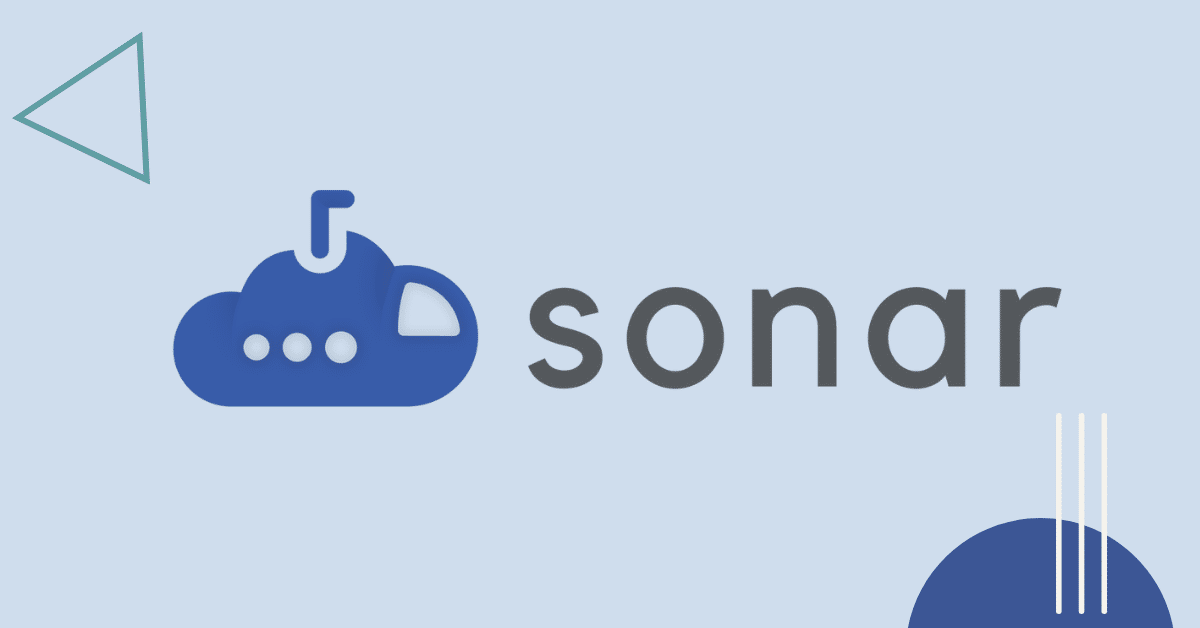 Sonar Software | Change Intelligence for Your Tech Stack